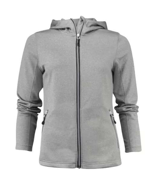 Layback Lady Meleerattu Harmaa