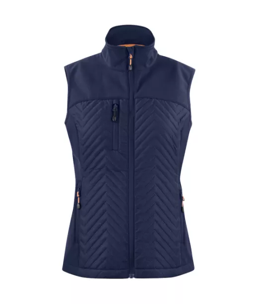 Maverick Vest Lady Tummansininen