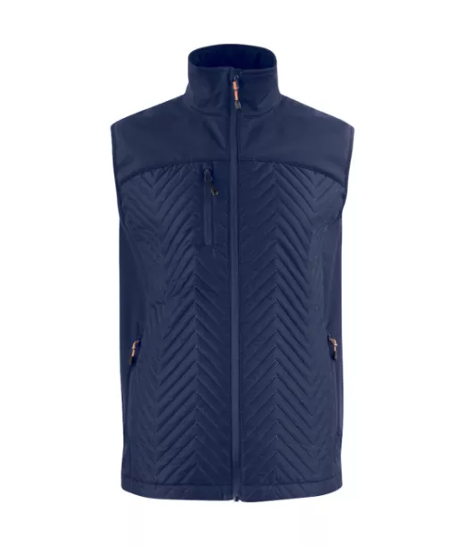 Maverick Vest Tummansininen