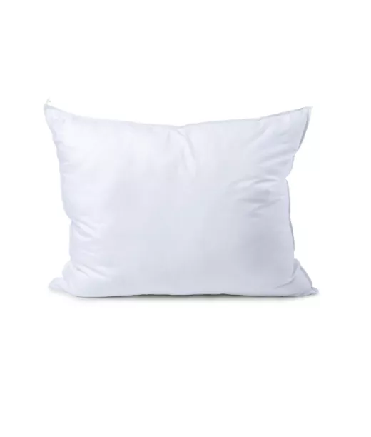 Mikrokuituinen Tyyny, Medium Valkoinen