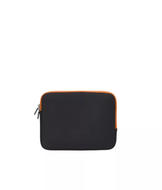 Neoprene Case Musta / Oranssi
