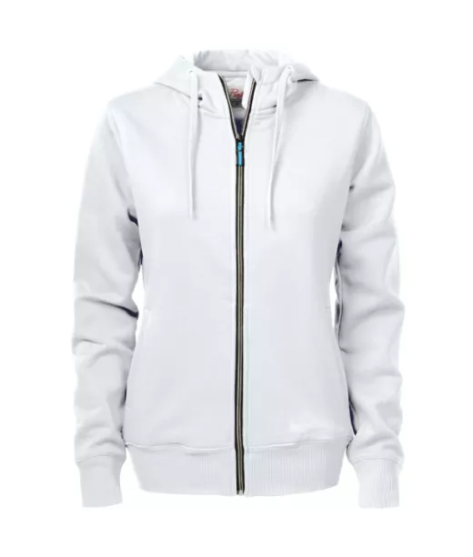 Overhead Lady  Valkoinen