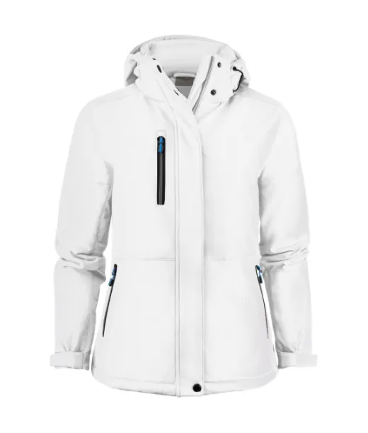 Overlanding Lady  Valkoinen