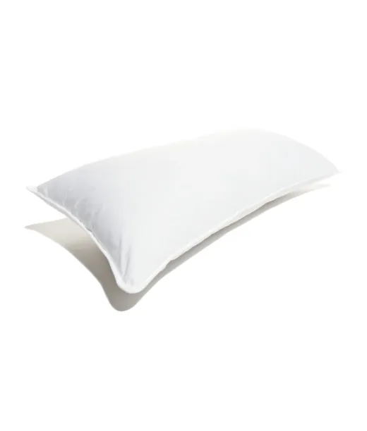 Pitkä Mikrokuitutyyny Valkoinen