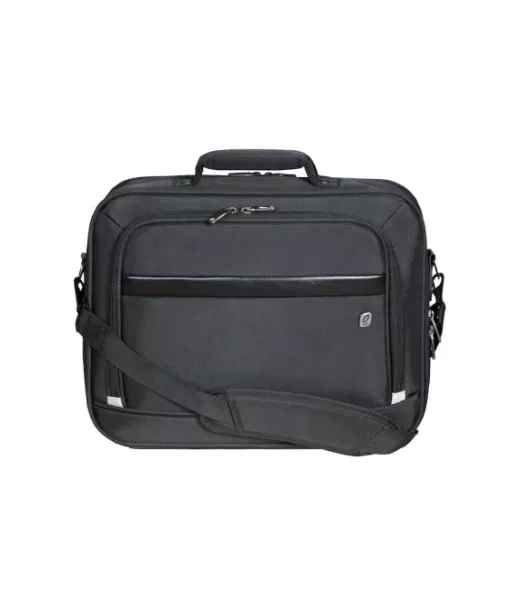 Pro Line Computer Bag Musta / Harmaa