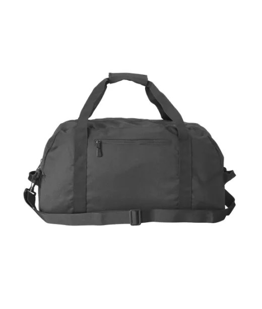 Pure Line Dufflebag Musta