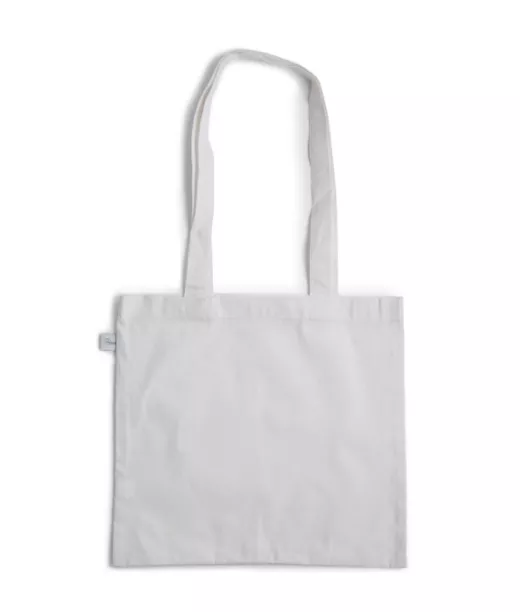 Puuvillakassi 150g Recycled Valkoinen