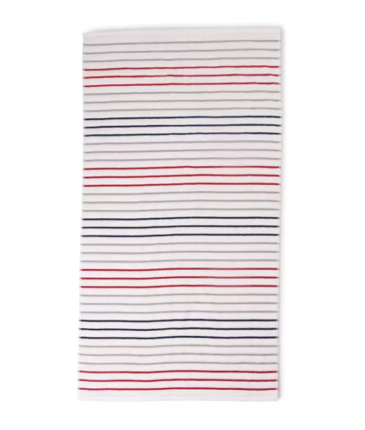 Seaside Froteepyyhe Valkoinen