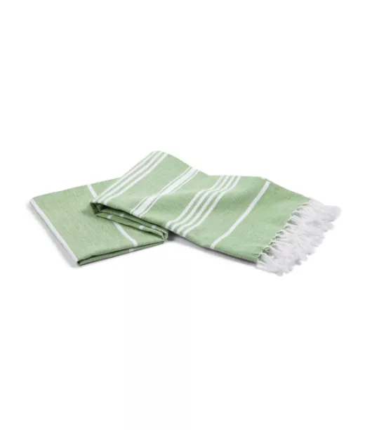 Side Line Hamam-pyyhe Vihreä