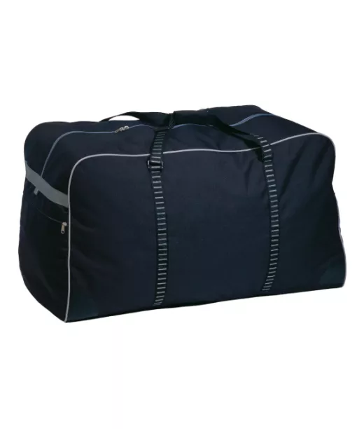 Silver Line Teambag Musta