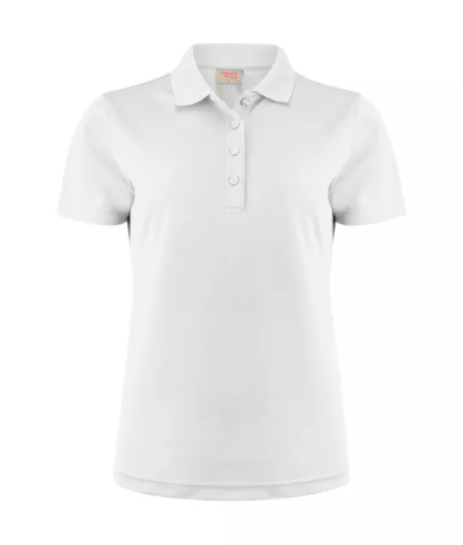 Smash Lady Valkoinen