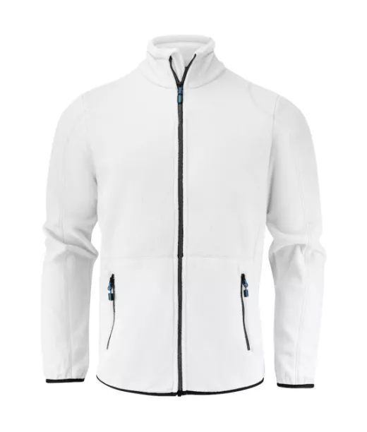 Speedway Fleece Valkoinen