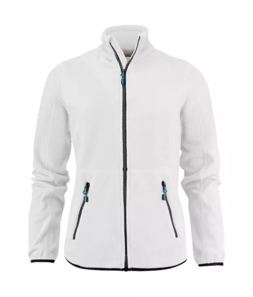 Speedway Lady Fleece Valkoinen