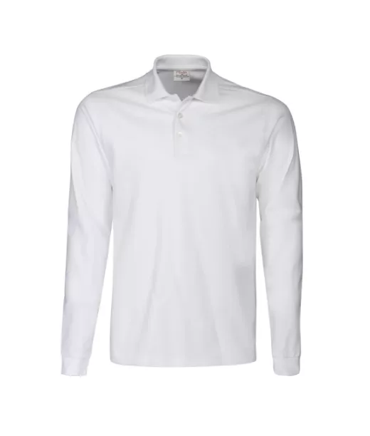 Surf Rsx Long Sleeve Valkoinen