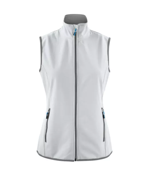 Trial Vest Lady Valkoinen