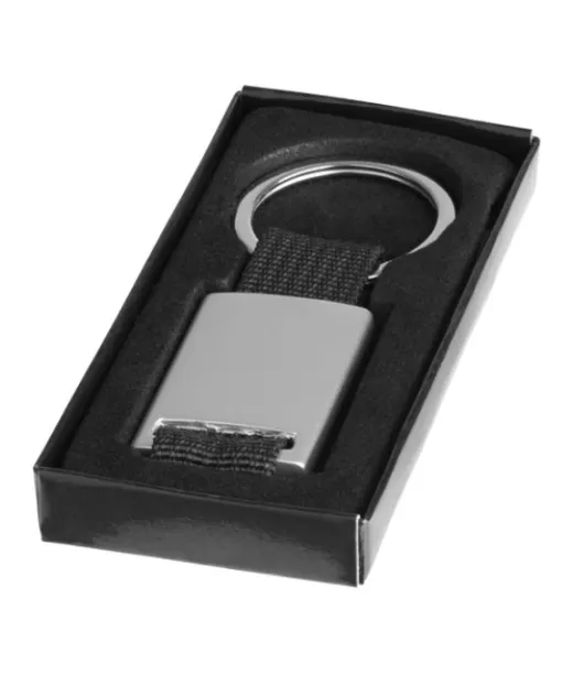 Alvaro-avaimenperä, Hihna Musta / Hopea