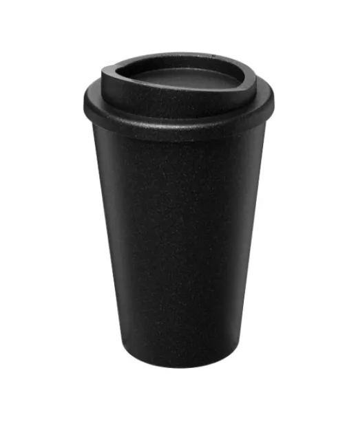 Americano® Midnight 350 Ml Eristetty Muki Glitter Musta