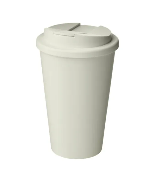 Americano® Renew 350 Ml Eristetty Kahvimuki Läikkymiseltä Suojaavalla Kannella