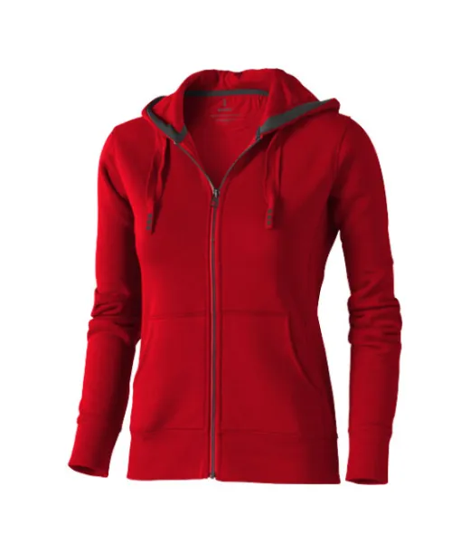 Arora Naisten Vetoketjullinen Huppari