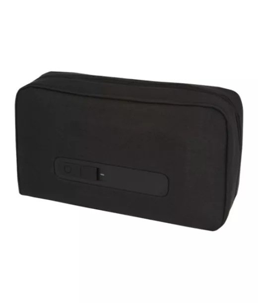 Atom Kannettava Uv-c -sterilointipussi Musta