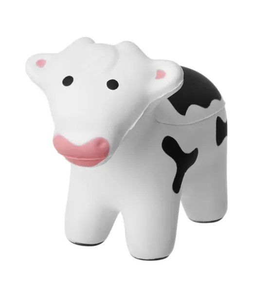 Attis-stressilelu, Lehmä Valkoinen / Musta