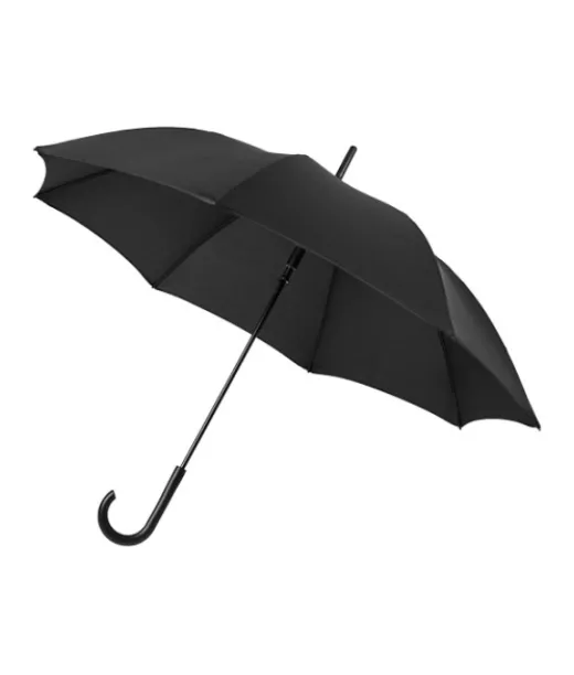 Automaattisesti Avautuva Värikäs Ja Tuulenpitävä 23” Kaia-sateenvarjo Musta