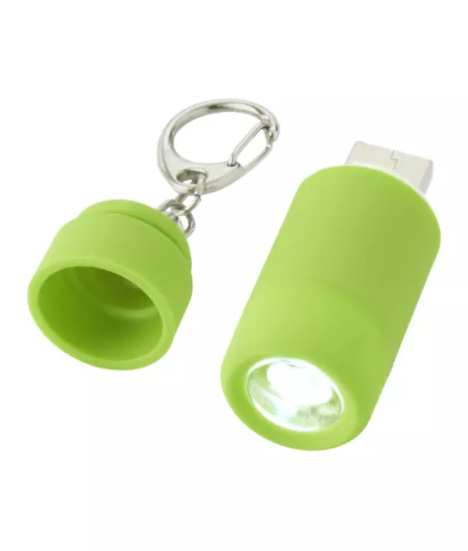 Avior-avainvalo, Led-avainvalo, Usb, Ladattava Limenvihreä