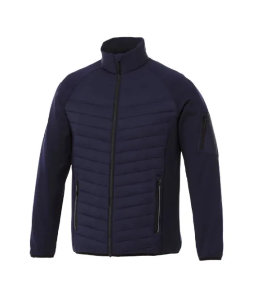 Banff Miesten Eristetty Hybriditakki