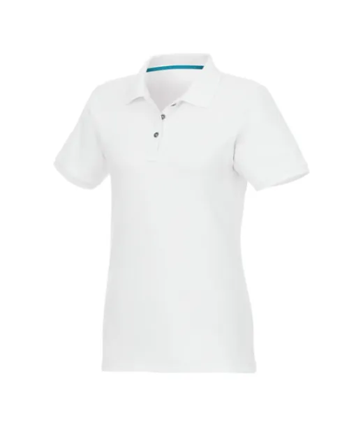 Beryl Naisten Lyhythihainen Gots Orgaaninen Kierrätetty Poolo