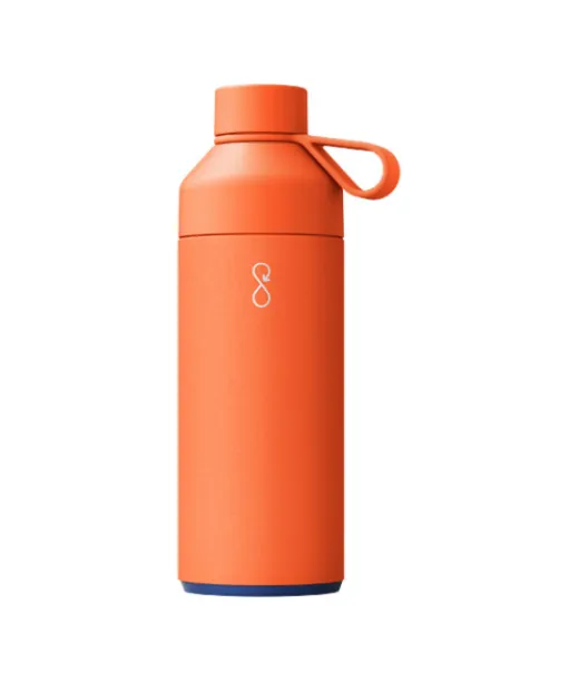 Big Ocean Bottle 1 000 Ml:n Tyhjiöeristetty Vesipullo