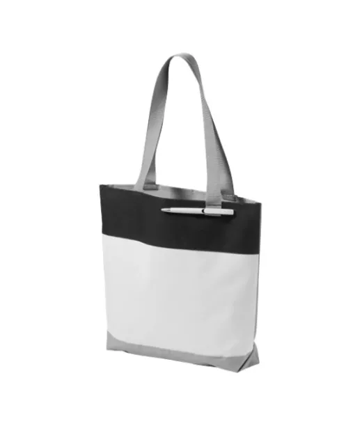 Bloomington-kassi 9l Valkoinen