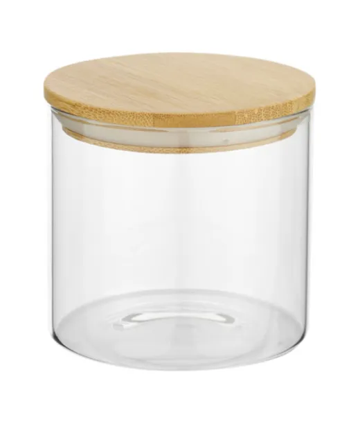 Boley 320 Ml:n Lasinen Ruoka-astia Natural / Läpinäkyvä