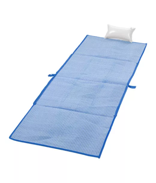 Bonbini-rantakassi Ja Alusta, Taitettava Royal Sininen