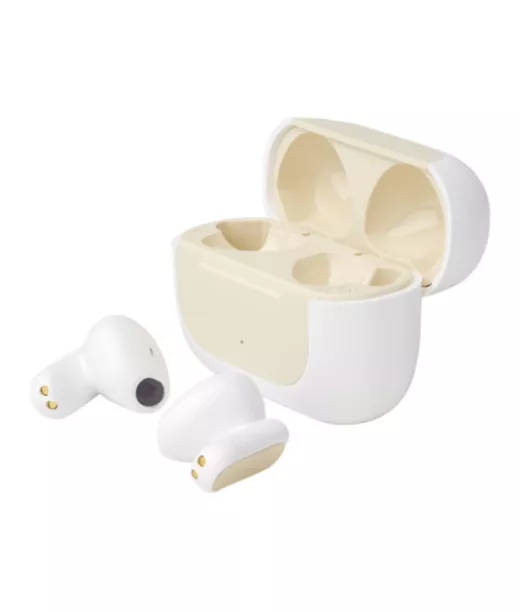 Braavos Mini Tws-nappikuulokkeet Ivory Cream