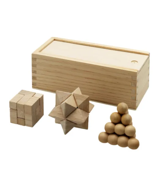 Brainiac- Aivojumppasetti, 3-osainen