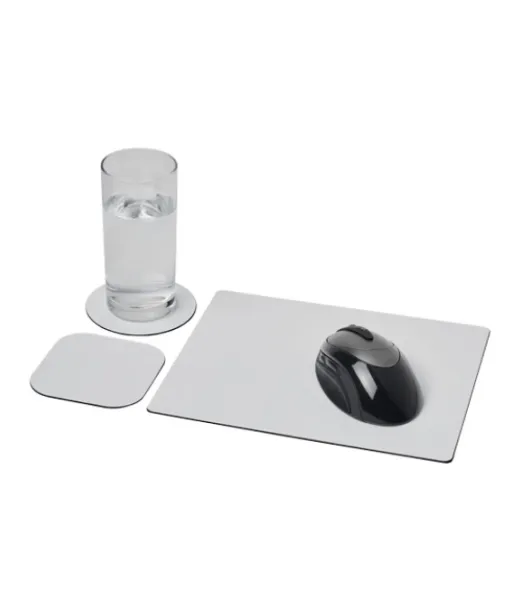 Brite-mat®-hiirimatto- Ja -lasinalussetti, Yhdistelmä 1