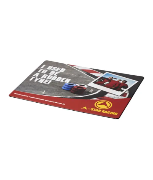 Brite-mat®-hiirimatto, Autonrengasmateriaalia