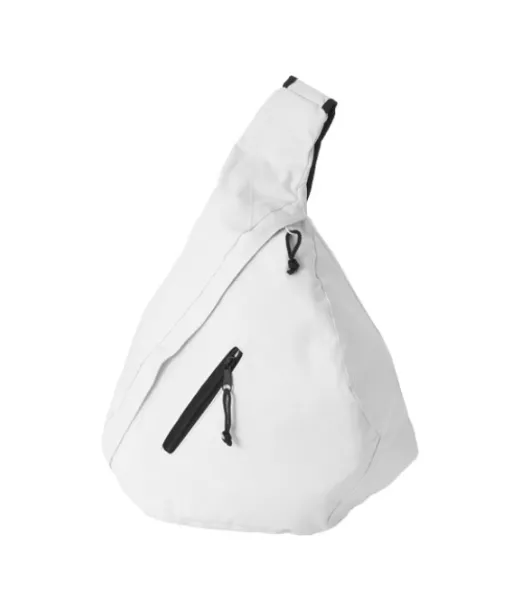 Brooklyn Triangle Citybag -kassi 10l Valkoinen