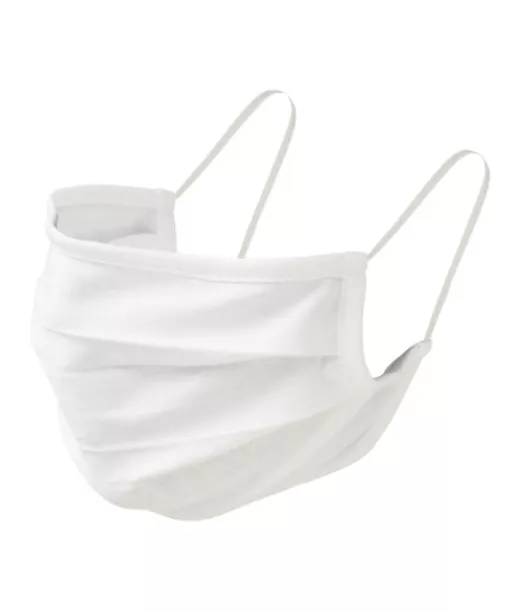 Calla Gots Kasvomaski, Orgaaninen Valkoinen