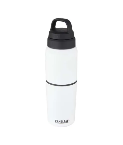 Camelbak® Multibev Ruostumattomasta Teräksestä Valmistettu 500 Ml:n Tyhjiöeristetty Pullo Ja 350 Ml:n Kuppi