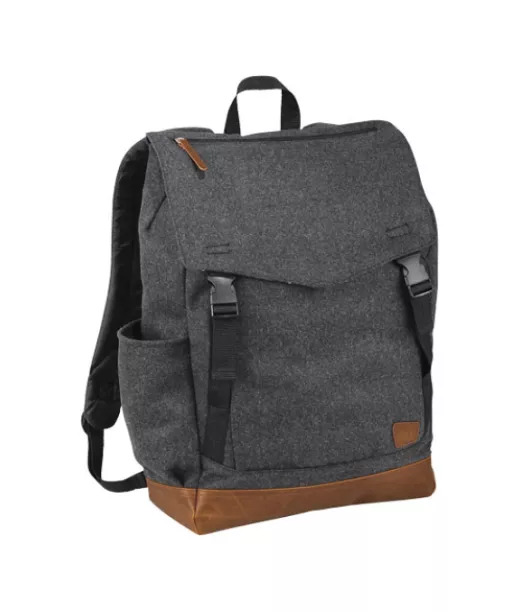 Campster 15" Reppu 15l Hiili