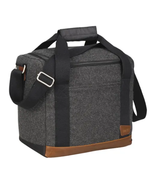 Campster-kylmäkassi 12 Pullolle 13l Hiili / Ruskea