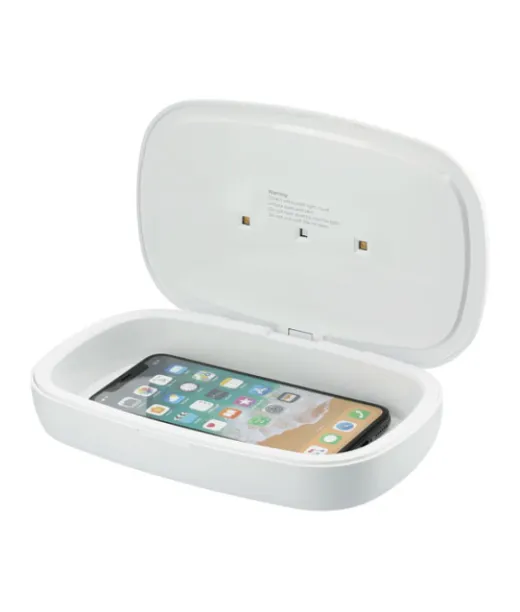 Capsule älypuhelimen Uv-puhdistaja 5 W:n Langattomalla Latausalustalla
