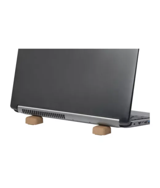 Cerris Kannettavan Tietokoneen Jalusta Beige