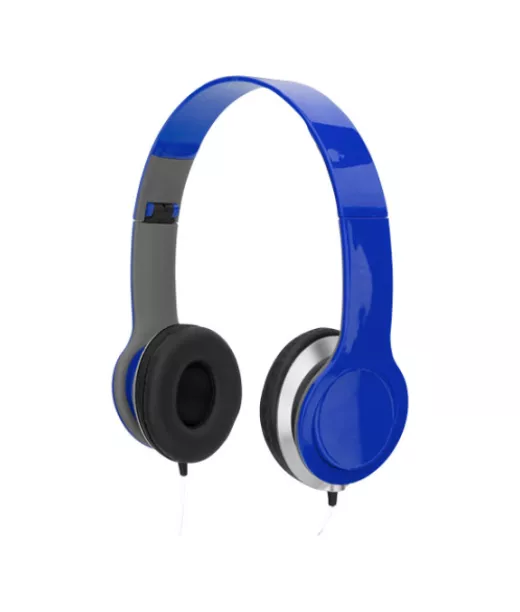 Cheaz-kuulokkeet, Taitettavat Sininen