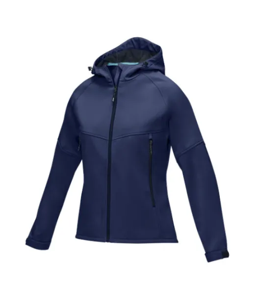 Coltan-softshell-takki Naisille, Grs-kierrätetty