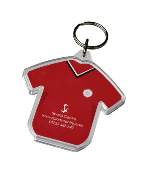 Combo-avaimenperä, T-paidan Muotoinen