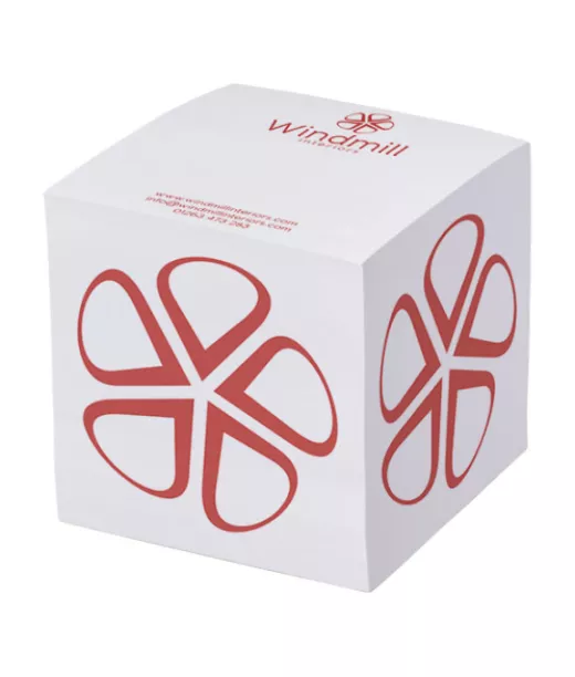 Cube, Muistiokuutio, Pieni Valkoinen