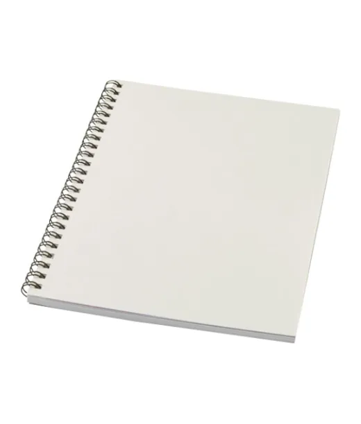 Desk-mate® Kierrätetty Värillinen Kierremuistivihko, A5