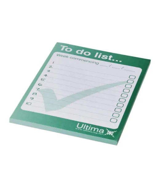 Desk-mate®-muistio, A6